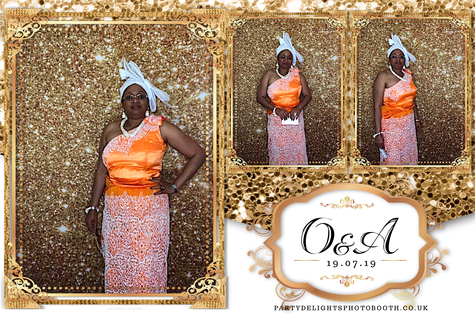 Ogedi and Amy’s Wedding - Prints | View more photos from the event at gallery.partydelightsphotobooth.co.uk/u/PartyDelightsPhotoBooth/Ogedi-and-Amy’s-Wedding-Prints